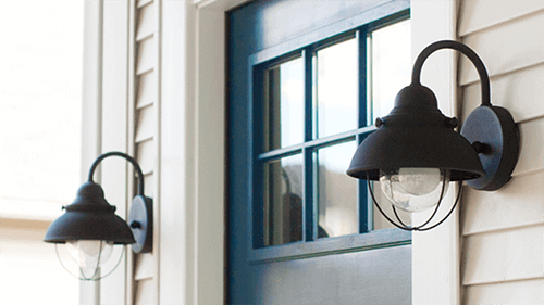Front porch light fixtures