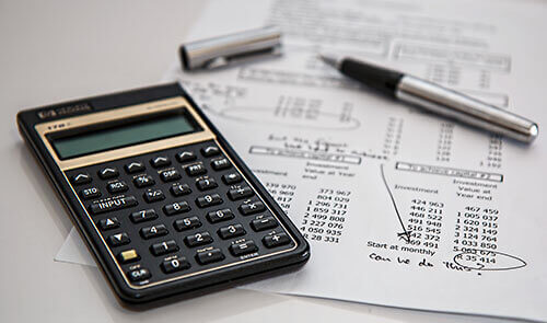 Calculate your budget