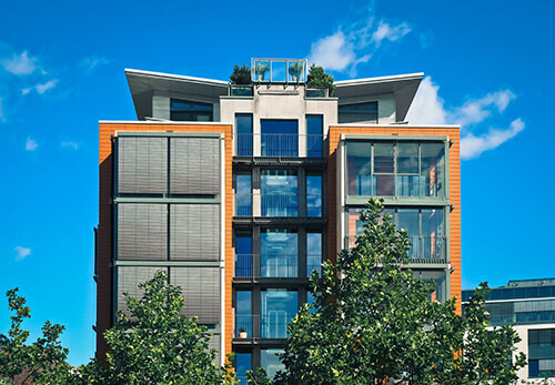 Finding the right apartment for you