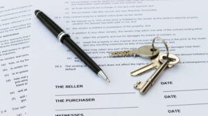 Paperwork is necessary on closing day