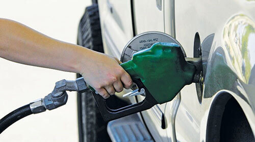 Full-service gas stations