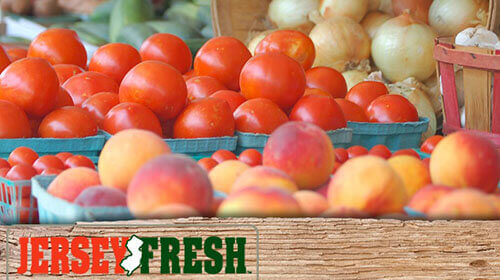 Jersey Fresh Tomatoes