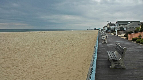 The New Jersey Shore