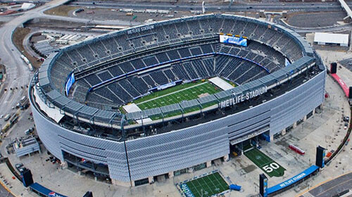 New Jersey Sports Stadium