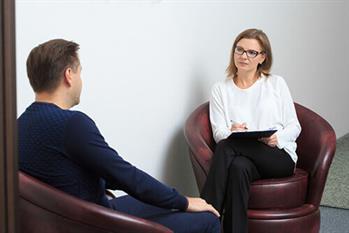 Meet with your occupational or physical therapist