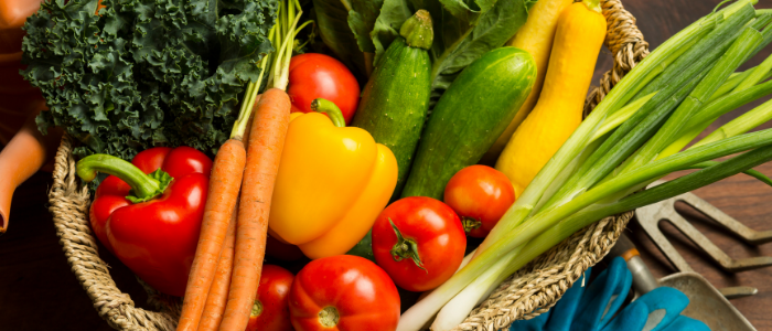 mixed vegetables